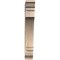 Ekena Millwork Imperial Traditional Smooth Bracket, Douglas Fir, 3 1/2"W x 20"D x 24"H BKT04X20X24IMP01SDF - alternate 3